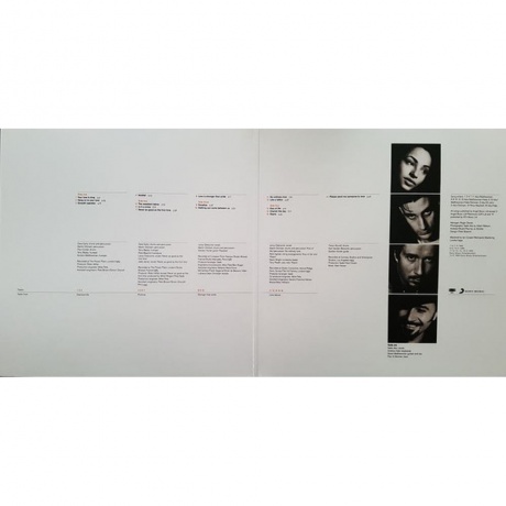 Sade - The Best Of  (0888751805910) виниловая пластинка - фото 4