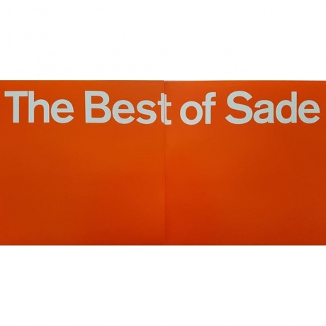 Sade - The Best Of  (0888751805910) виниловая пластинка - фото 5