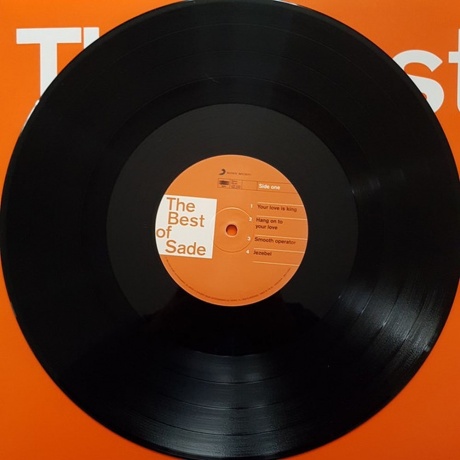 Sade - The Best Of  (0888751805910) виниловая пластинка - фото 10