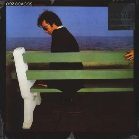 

Boz Scaggs - Silk Degrees (0888751941915) виниловая пластинка