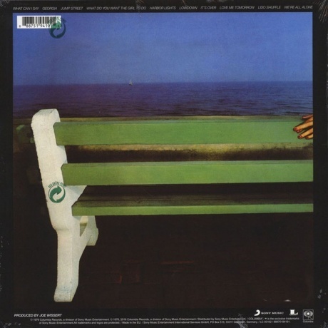 Boz Scaggs - Silk Degrees (0888751941915) виниловая пластинка - фото 2