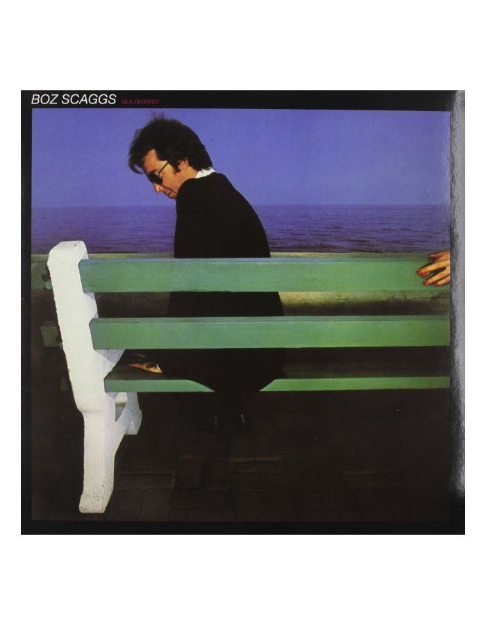 Виниловая пластинка Scaggs, Boz, Silk Degrees (0888751941915) boz scaggs виниловая пластинка boz scaggs hits