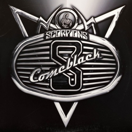 

Scorpions - Comeblack (0886979906716) виниловая пластинка