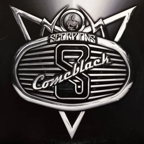 Scorpions - Comeblack (0886979906716) виниловая пластинка