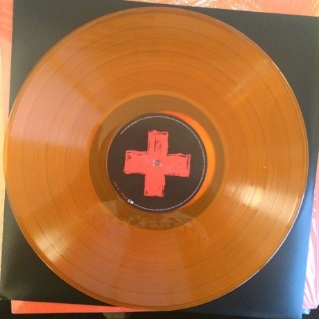 Ed Sheeran - + (Plus) (Orange Translucent) (5052498774906) виниловая пластинка - фото 4