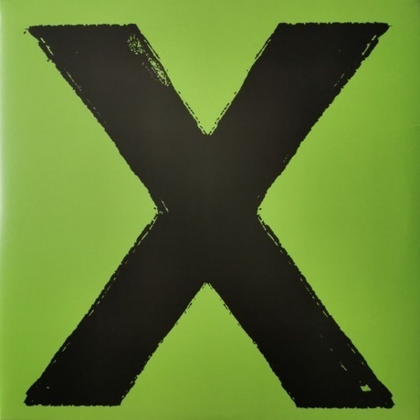 

Sheeran, Ed, X (0825646285877) виниловая пластинка