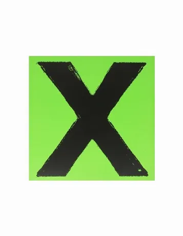 Виниловая пластинка Sheeran, Ed, X (0825646285877)