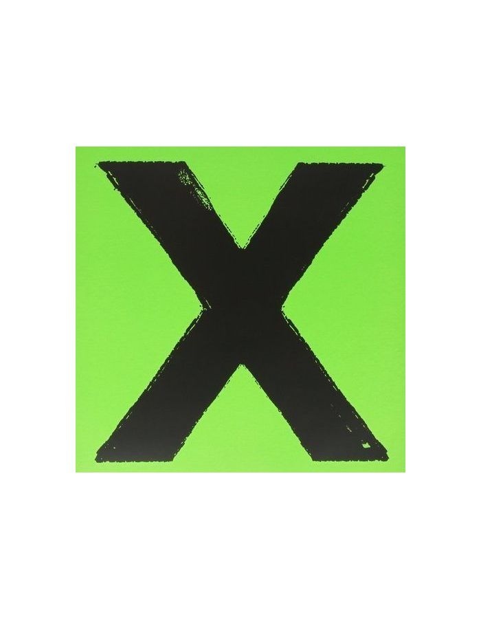 цена Виниловая пластинка Sheeran, Ed, X (0825646285877)