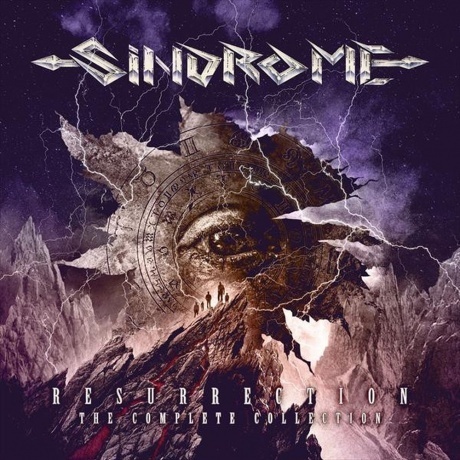 

Sindrome - Resurrection - The Complete Collection (0888751861510) виниловая пластинка