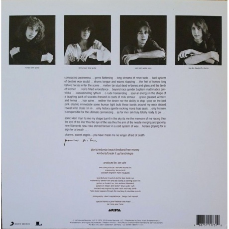 Skaters - Manhattan (0093624939818) виниловая пластинка - фото 3