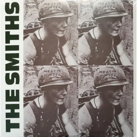 The Smiths - Meat Is Murder (0825646658787) виниловая пластинка