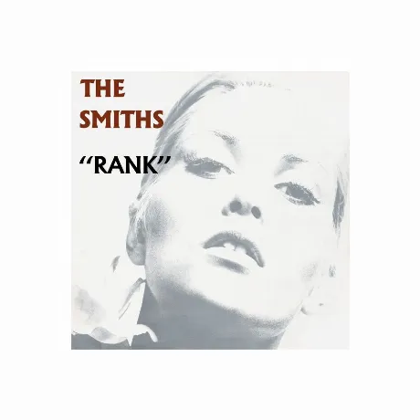 Виниловая пластинка Smiths, The, Rank (Remastered) (082564665883...