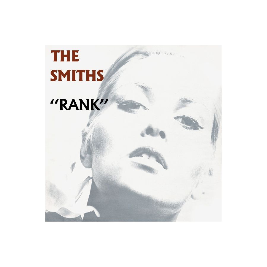 Виниловая пластинка Smiths, The, Rank (Remastered) (0825646658831) виниловая пластинка smiths the strangeways here we come 0825646658794