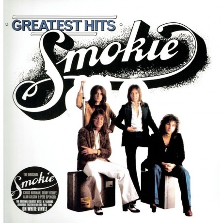 

Smokie - Greatest Hits (0888751296213) виниловая пластинка