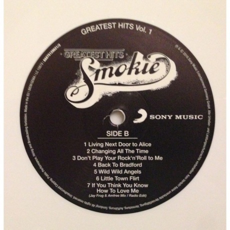 Smokie - Greatest Hits (0888751296213) виниловая пластинка - фото 5