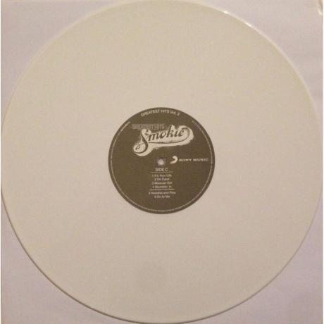 Smokie - Greatest Hits (0888751296213) виниловая пластинка - фото 6
