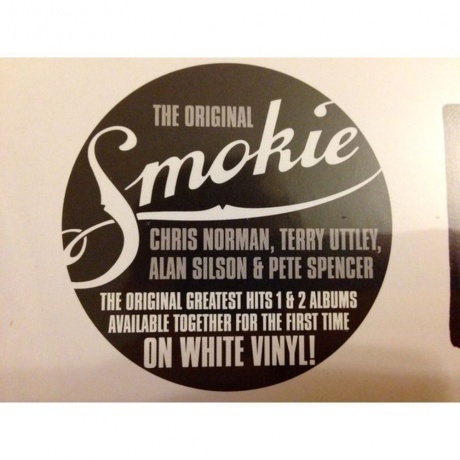 Smokie - Greatest Hits (0888751296213) виниловая пластинка - фото 8