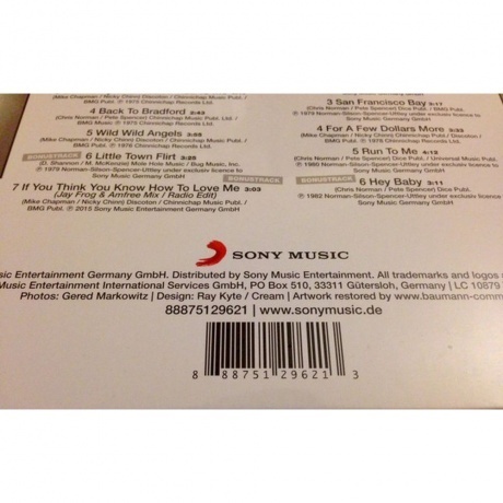 Smokie - Greatest Hits (0888751296213) виниловая пластинка - фото 9