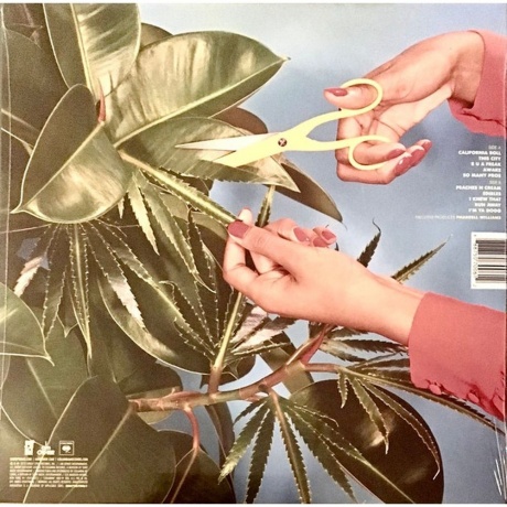 Snoop Dogg - Bush (0888750700612) виниловая пластинка - фото 2