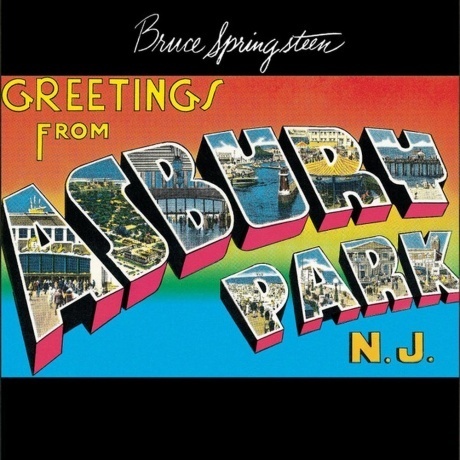 

Bruce Springsteen - Greetings From Asbury Park N. J. (0888750142214) виниловая пластинка