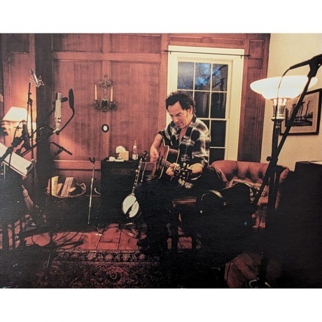 Bruce Springsteen - We Shall Overcome (0828768343913) виниловая пластинка - фото 12