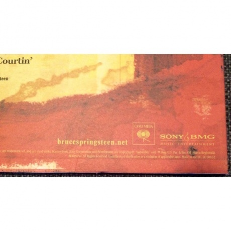 Bruce Springsteen - We Shall Overcome (0828768343913) виниловая пластинка - фото 3