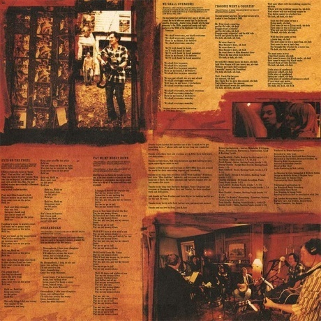 Bruce Springsteen - We Shall Overcome (0828768343913) виниловая пластинка - фото 9