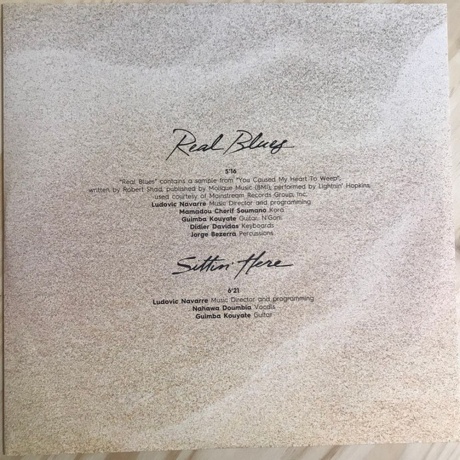 St. Germain - St Germain (0825646121984) виниловая пластинка - фото 3