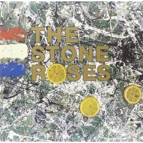 The Stone Roses - The Stone Roses (0888430419919) виниловая плас...
