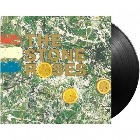 The Stone Roses - The Stone Roses (0888430419919) виниловая пластинка - фото 2