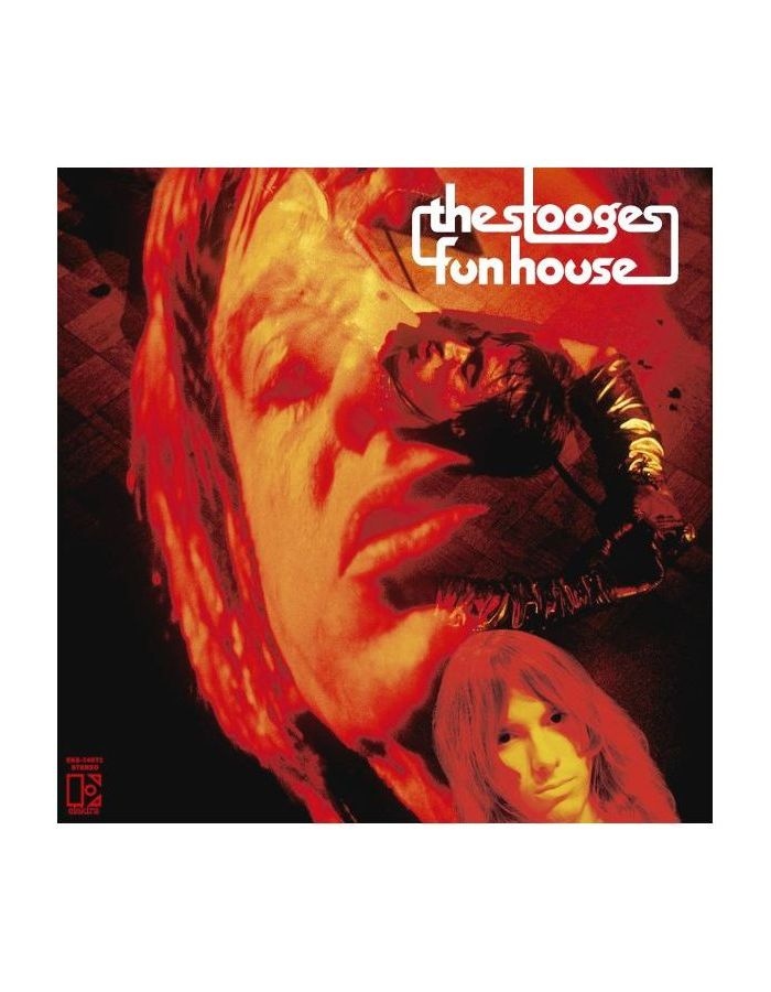 Виниловая пластинка Stooges, The, Fun House (0081227323813) stooges stooges fun house 2 lp