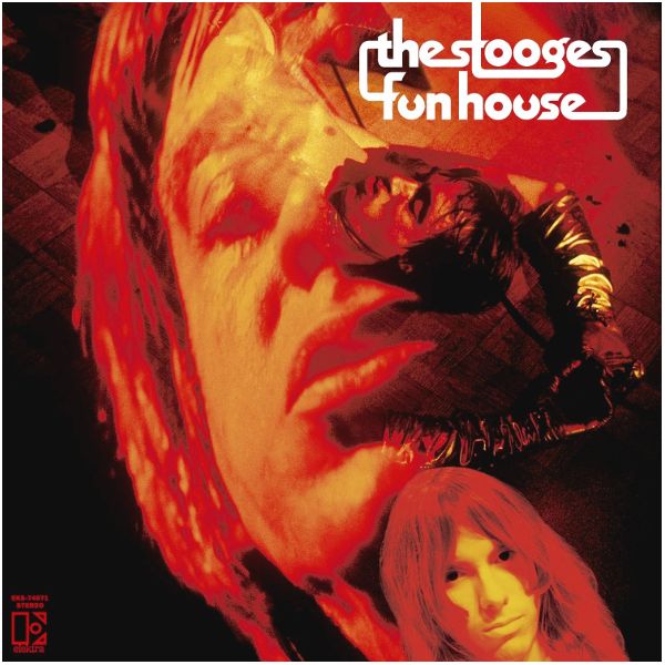 Виниловая пластинка Stooges, The, Fun House