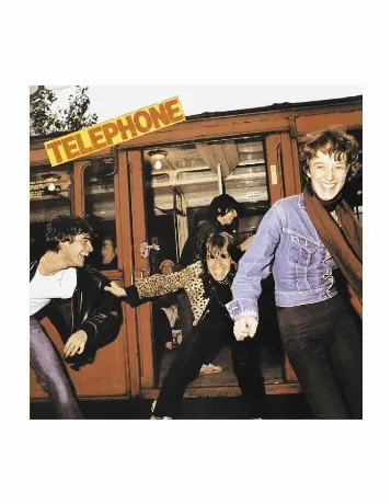 Виниловая пластинка Telephone, 1Er Album (0825646085446)