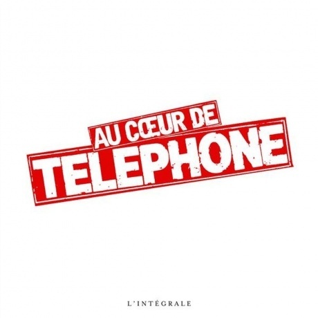 

Telephone - L'Integrale (Box) (coloured) (0825646085279) виниловая пластинка