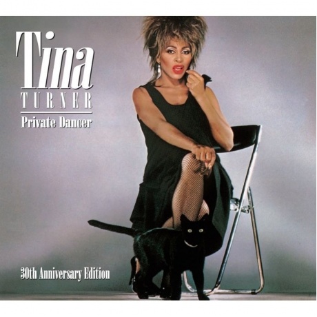 Виниловая пластинка Turner, Tina, Private Dancer (30Th Anniversary) (0825646120635) - фото 2