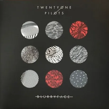 Twenty One Pilots - Blurryface (0075678669637) виниловая пластин...