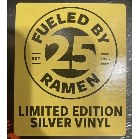 Twenty One Pilots - Blurryface (0075678669637) виниловая пластинка - фото 20