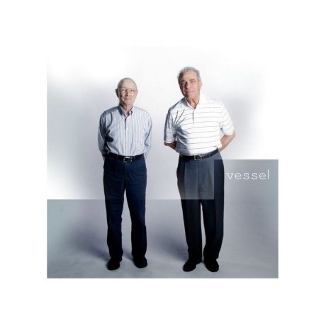 Виниловая пластинка Twenty One Pilots, Vessel (0075678673542)