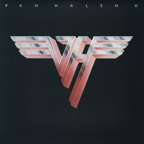 Van Halen - Van Halen II (0081227954932) виниловая пластинка