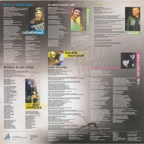 Various Artists - Bella Lucio! (0888751276512) виниловая пластинка - фото 6