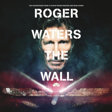 

Roger Waters - The Wall (0888751554115) виниловая пластинка