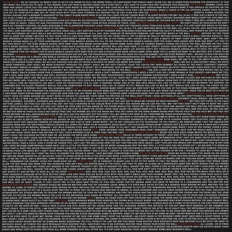 Roger Waters - The Wall (0888751554115) виниловая пластинка - фото 24