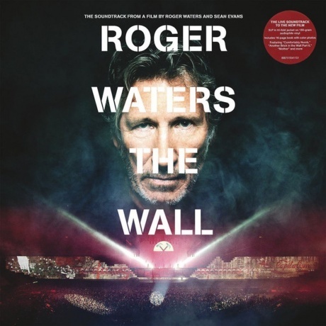 Roger Waters - The Wall (0888751554115) виниловая пластинка - фото 30