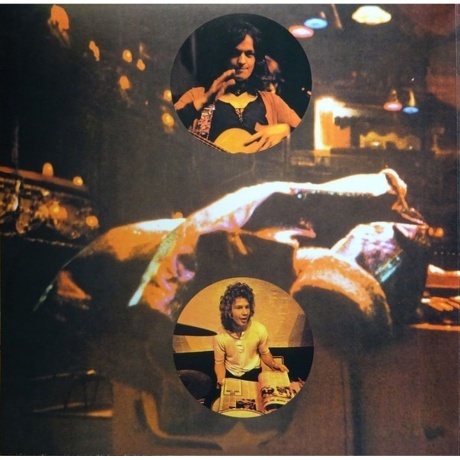 Yes - Yes Album (0081227368319) виниловая пластинка - фото 2