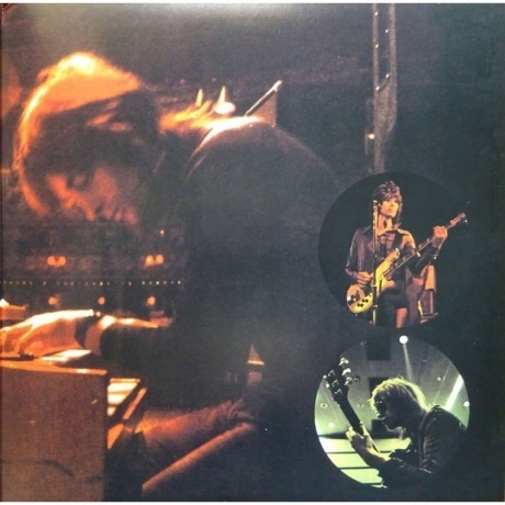 Yes - Yes Album (0081227368319) виниловая пластинка - фото 3