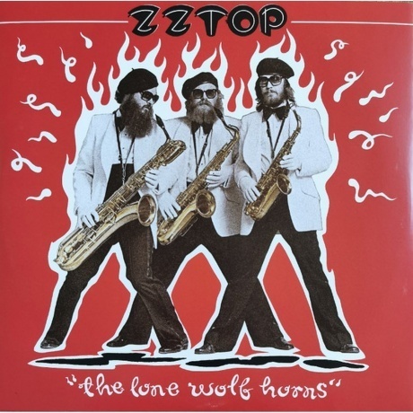 ZZ Top - Deguello (0081227979409) виниловая пластинка - фото 7