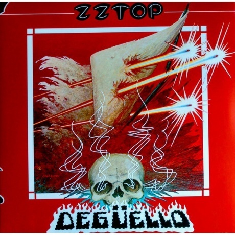 ZZ Top - Deguello (0081227979409) виниловая пластинка - фото 10