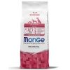 Корм сухой Monge Dog Monoprotein All Breeds Beef and Rice для с...