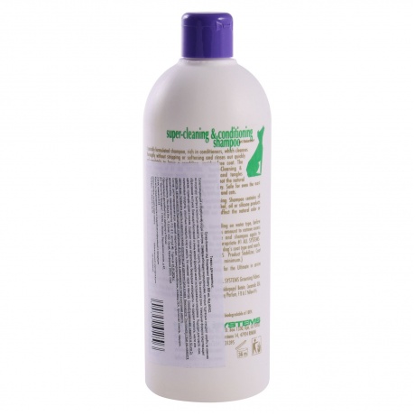 1 All Systems Super-Cleaning&amp;Conditioning Shampoo шампунь суперочищающий 500 мл - фото 2