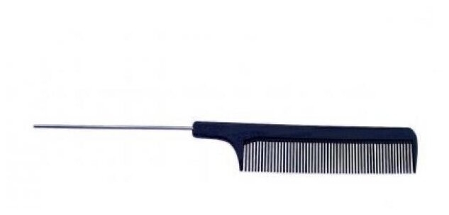 SHOW TECH Antistatic Carbon Needle Comb расческа со спицей - фото 1